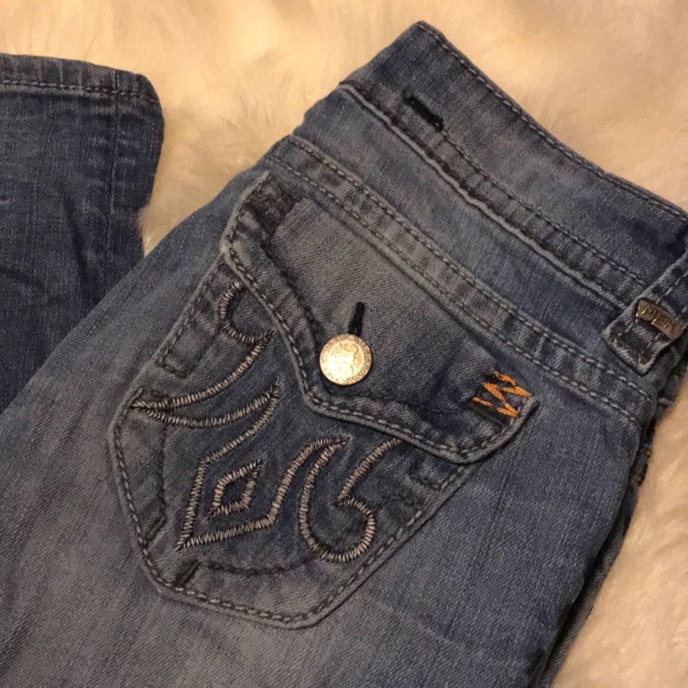 MEK DNM jeans
